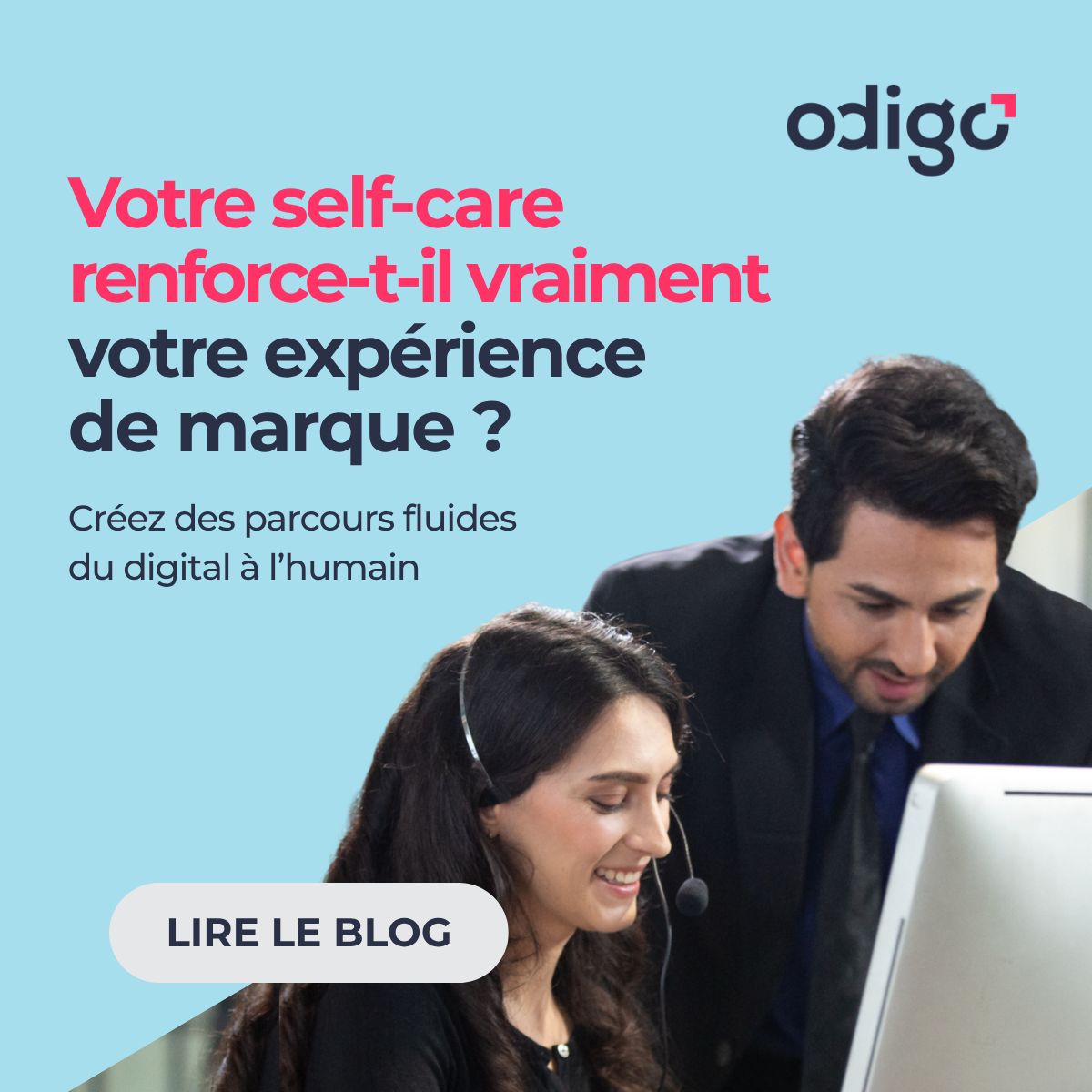 Odigo ad