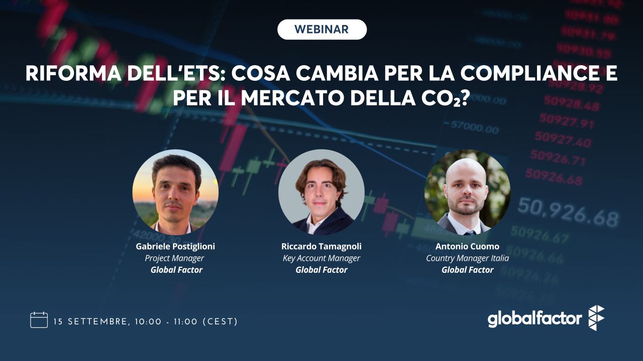 Global Factor ad