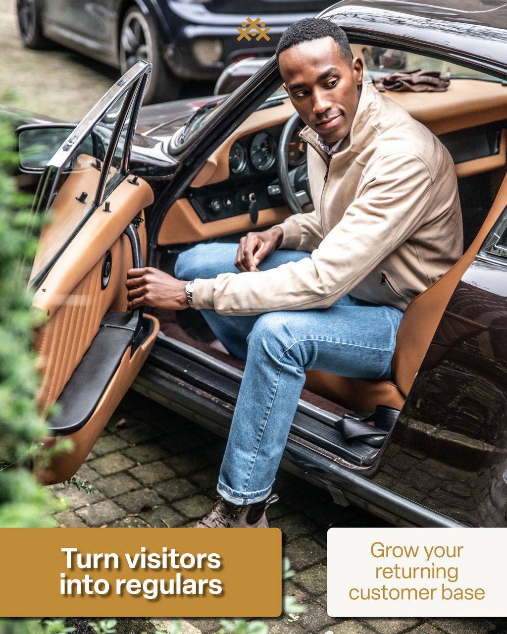 Custom Made Jeans Company ad