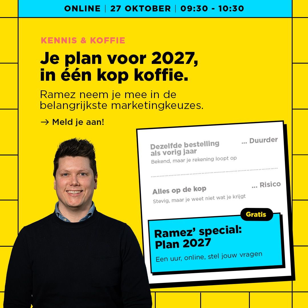 Fingerspitz Online Marketing ad