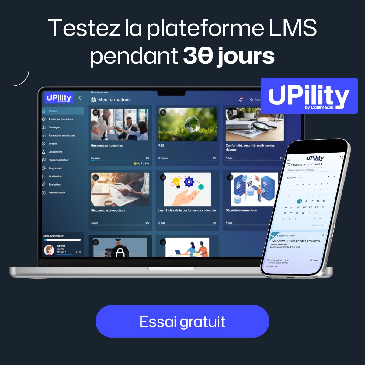 Callimedia ad