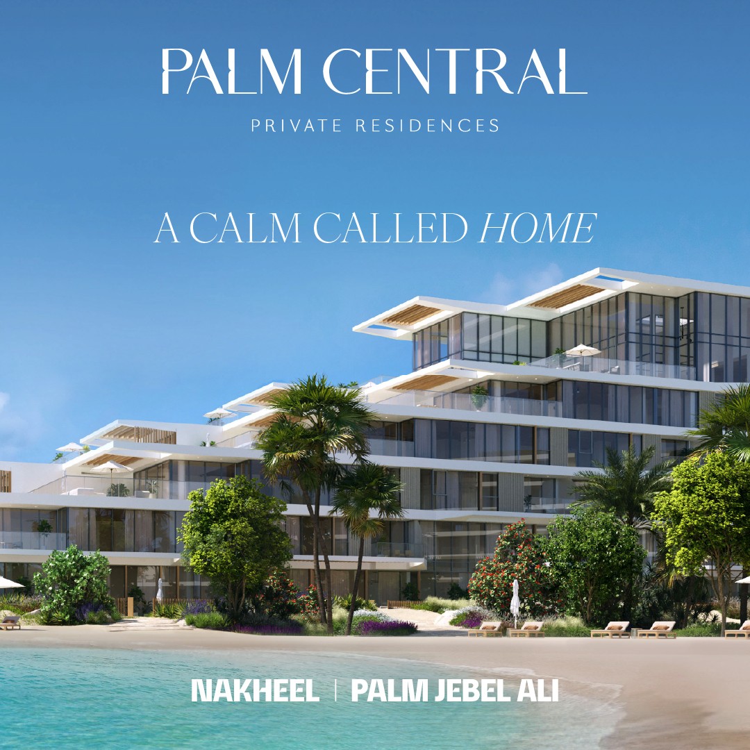 Nakheel ad