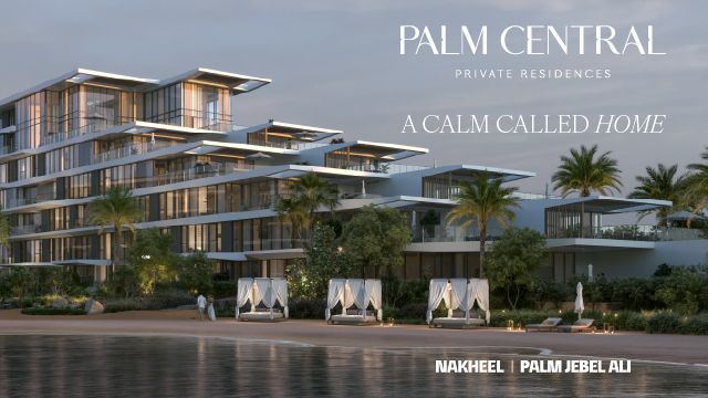 Nakheel ad