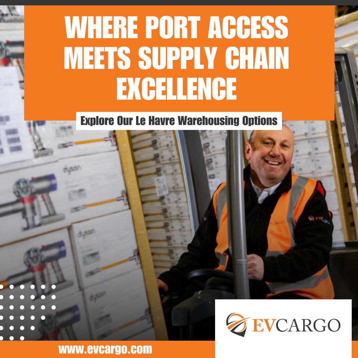 EV Cargo ad
