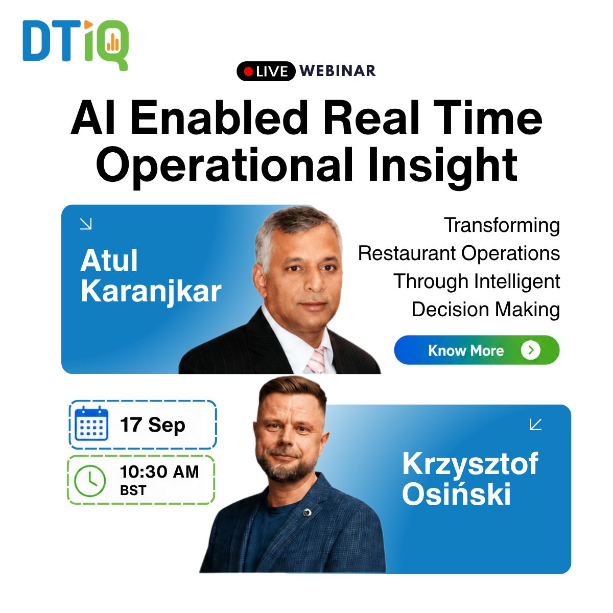 DTiQ ad