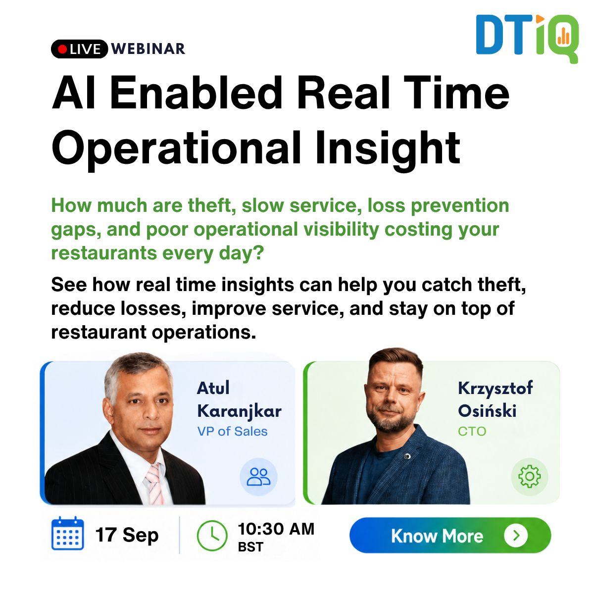 DTiQ ad