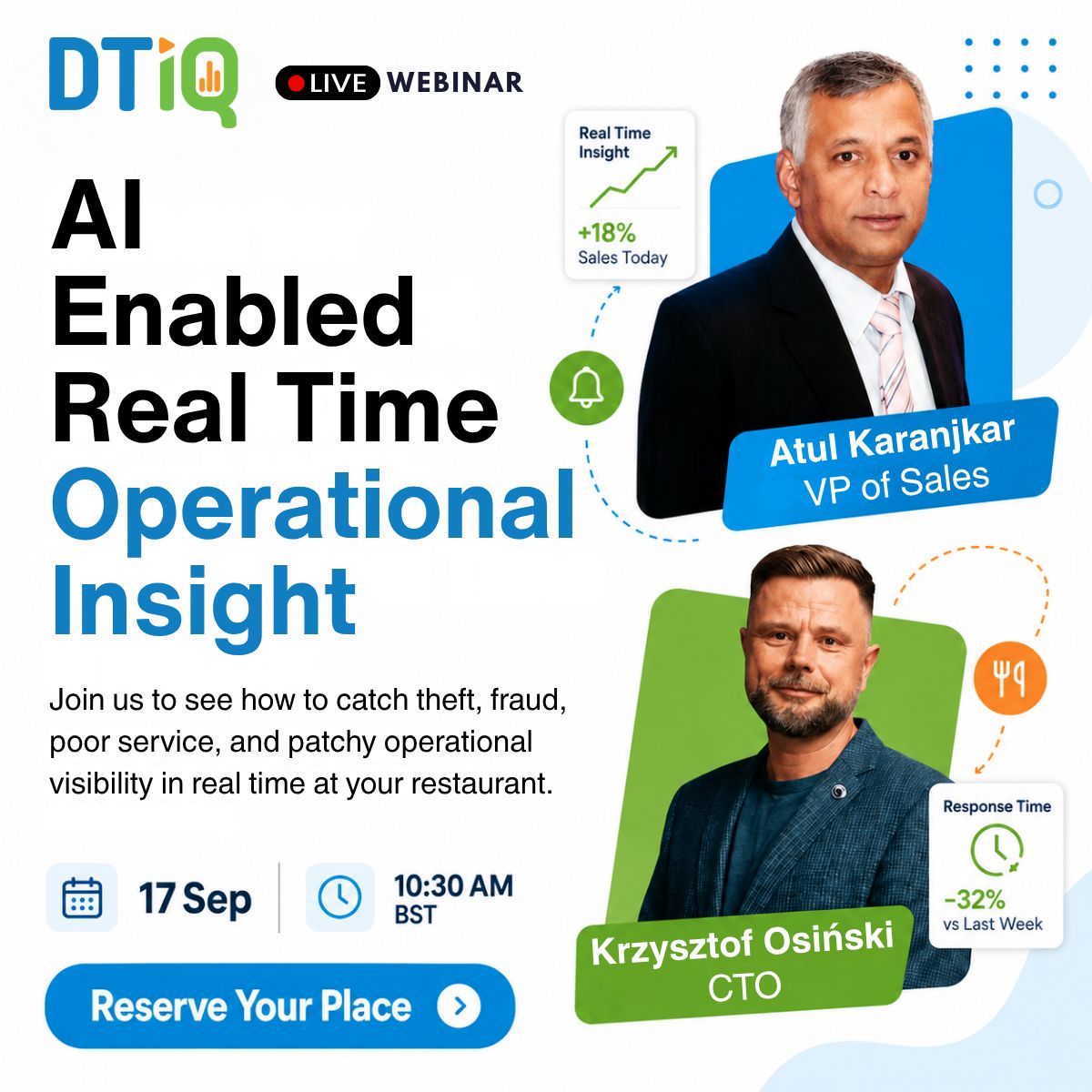 DTiQ ad
