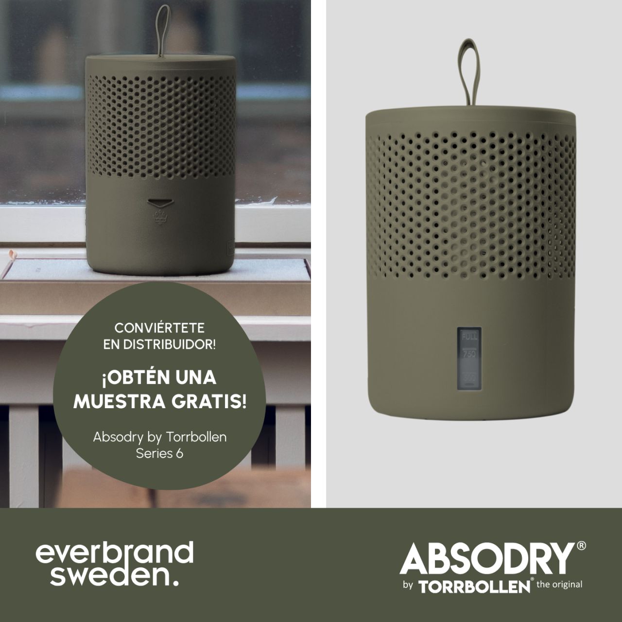 Everbrand Sweden AB ad
