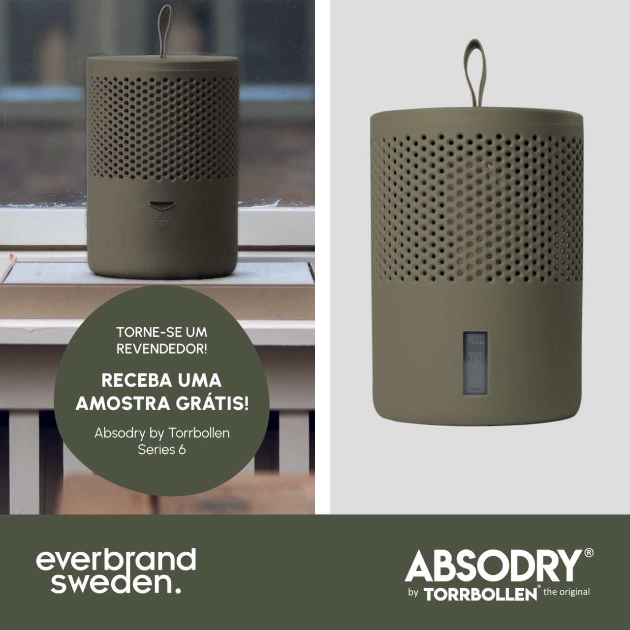 Everbrand Sweden AB ad