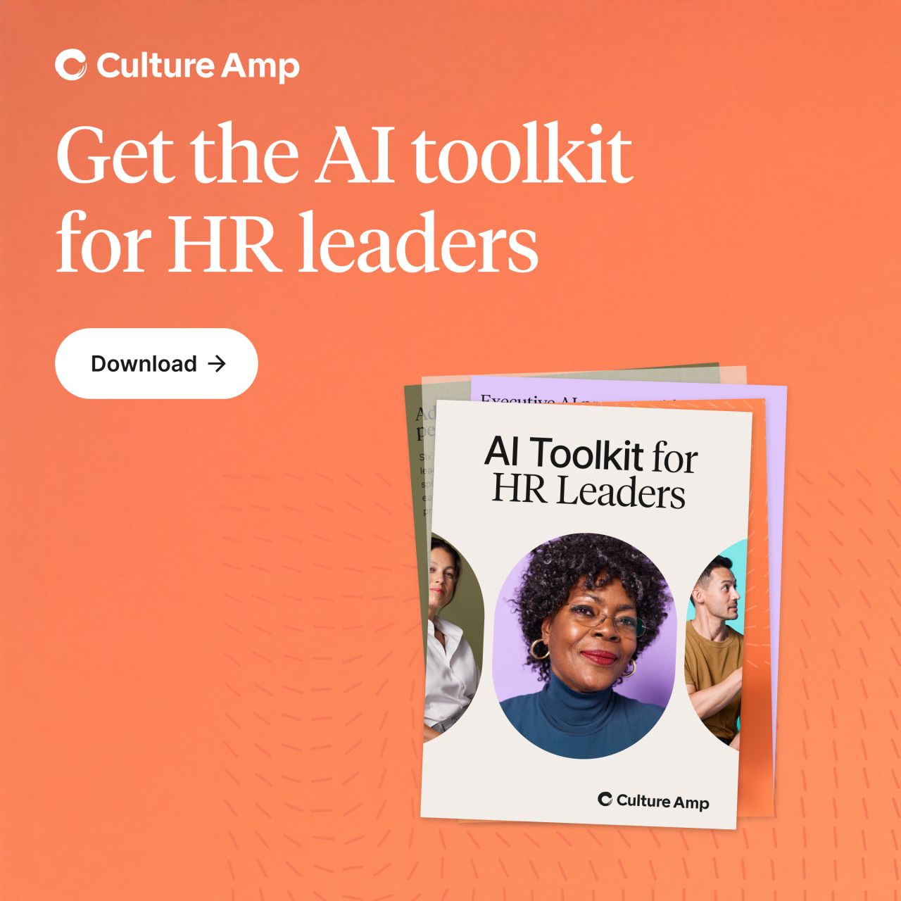 Culture Amp ad