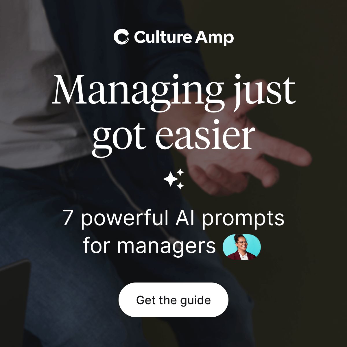 Culture Amp ad
