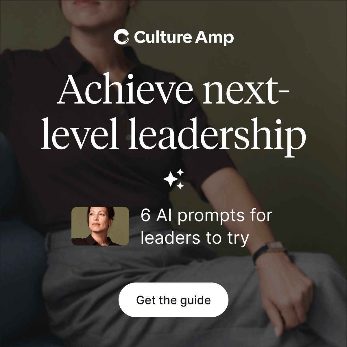 Culture Amp ad