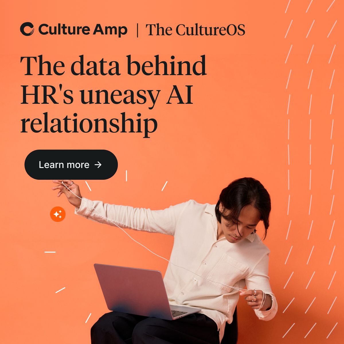 Culture Amp ad