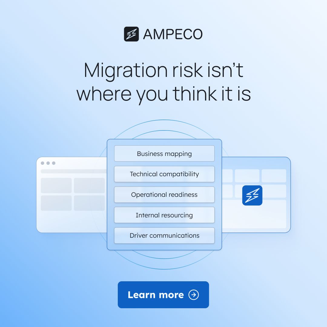 AMPECO ad