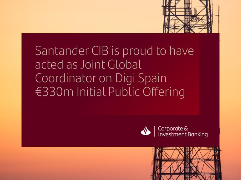 Santander Corporate & Investment Banking ad