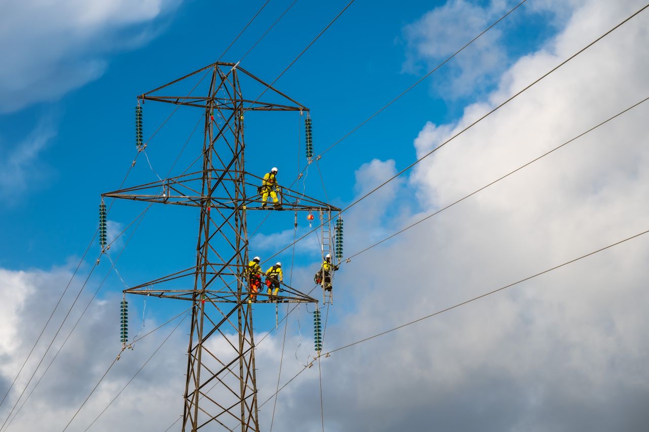 Iberdrola Power ad