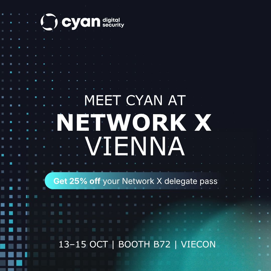 cyan Digital Security ad