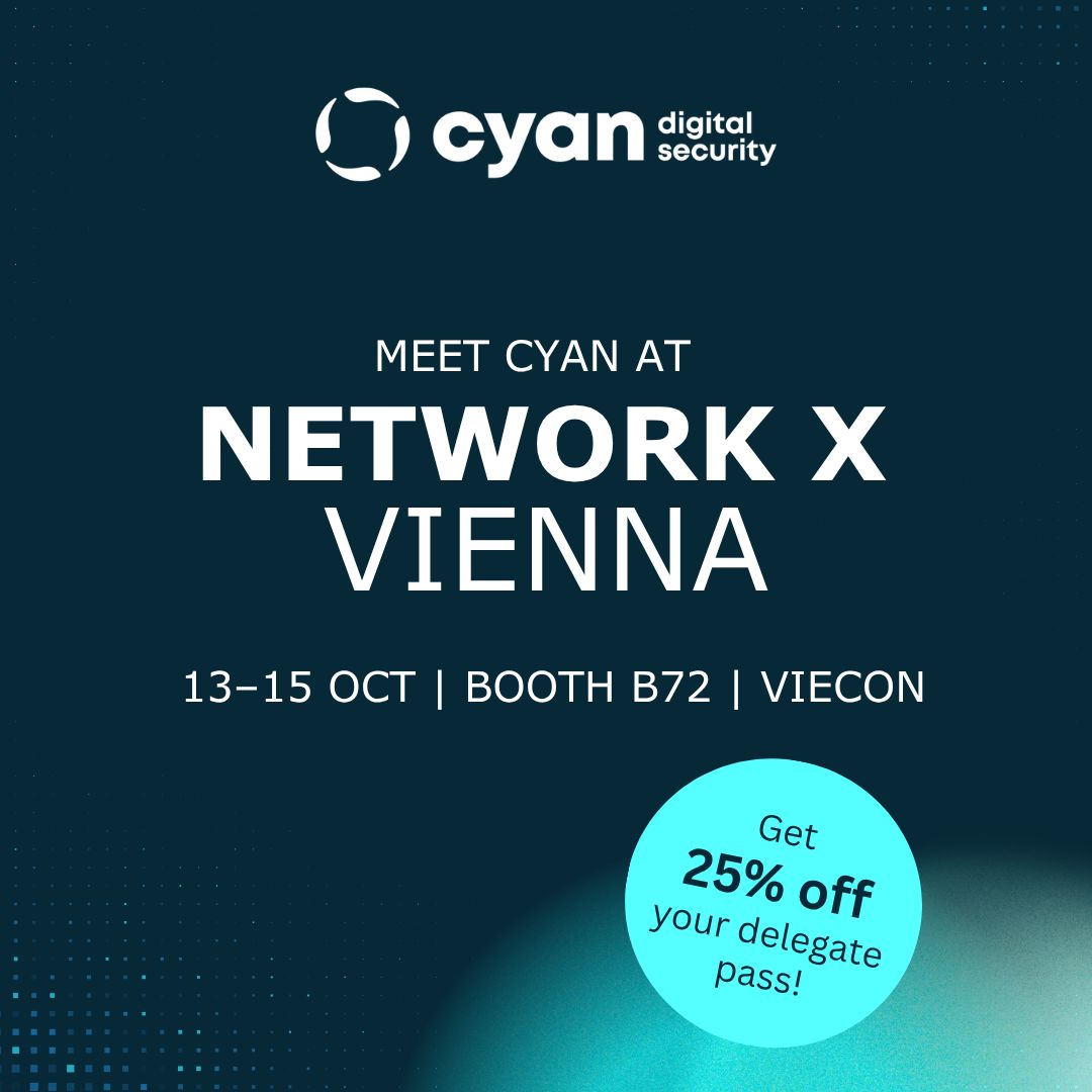cyan Digital Security ad