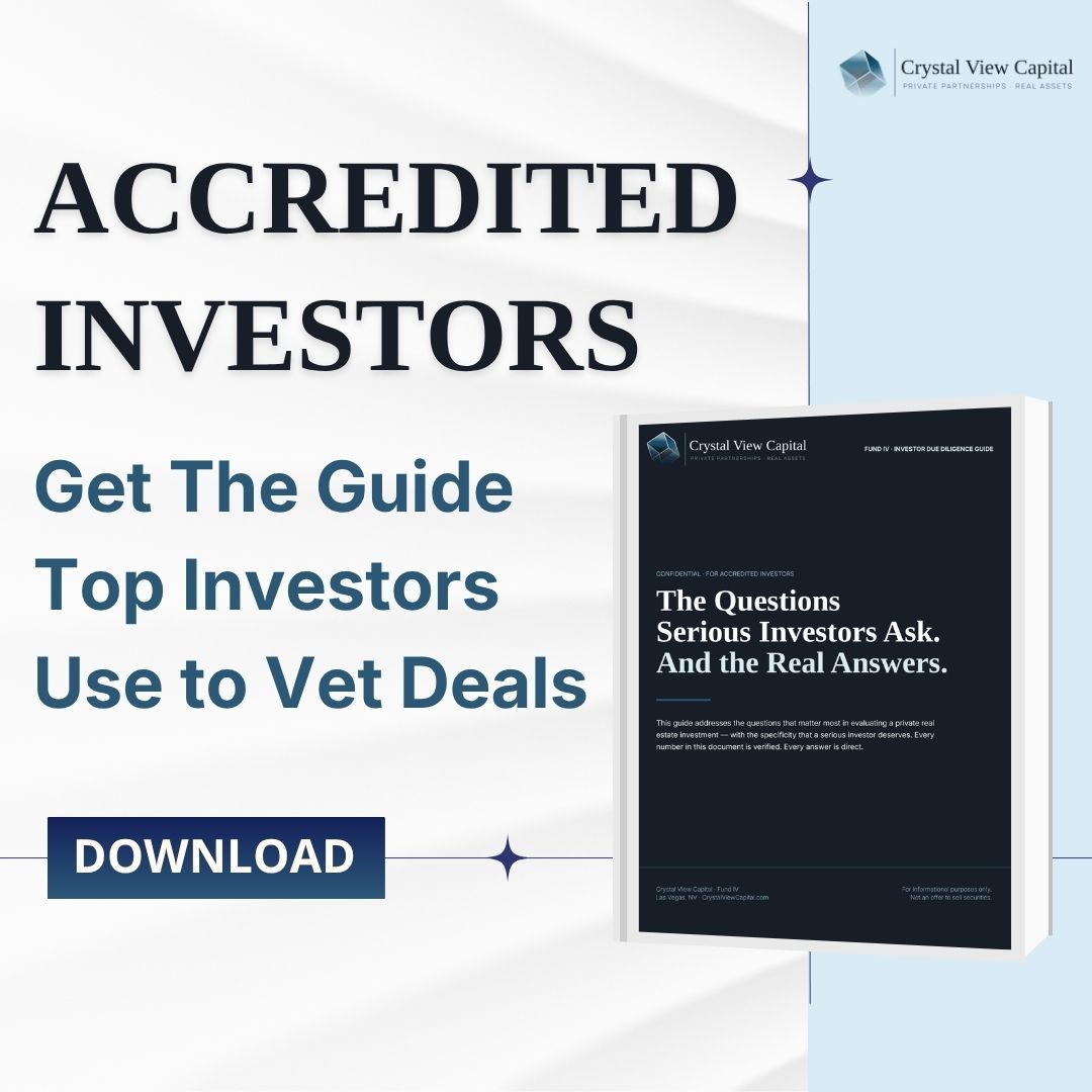 Crystal View Capital ad