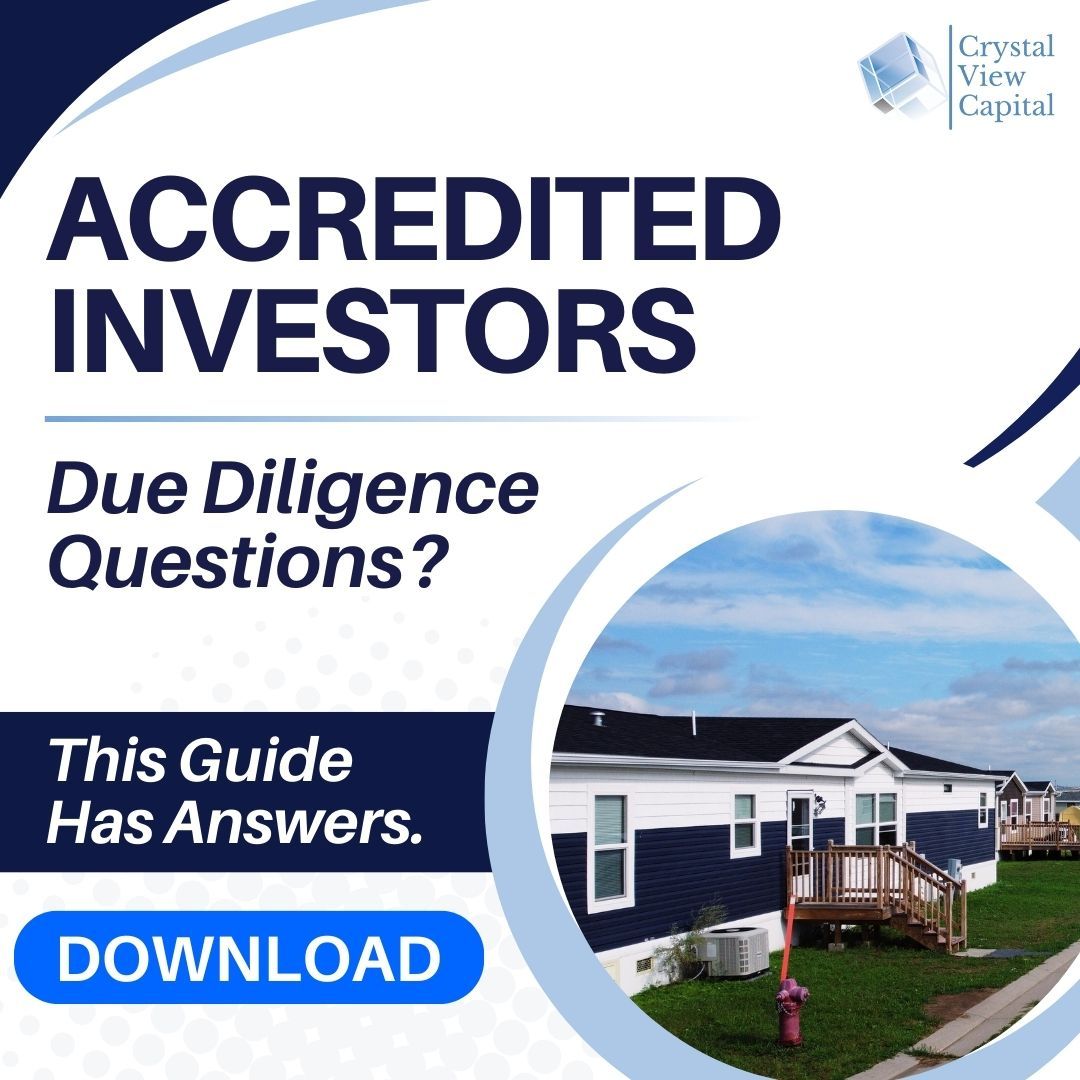 Crystal View Capital ad