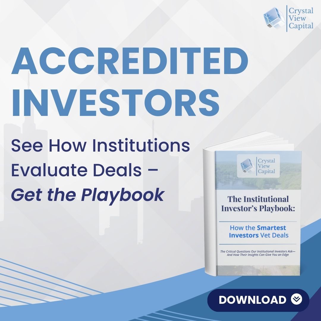 Crystal View Capital ad