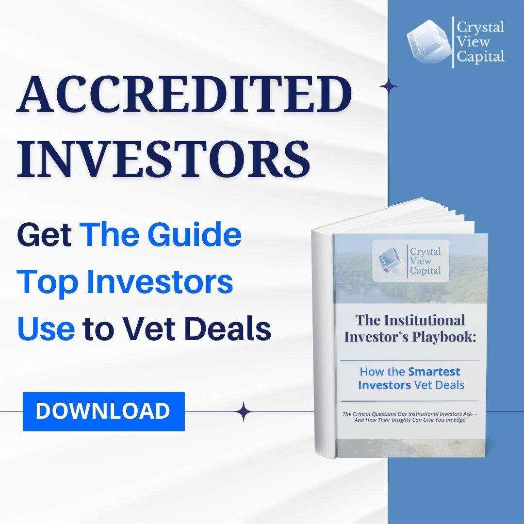Crystal View Capital ad