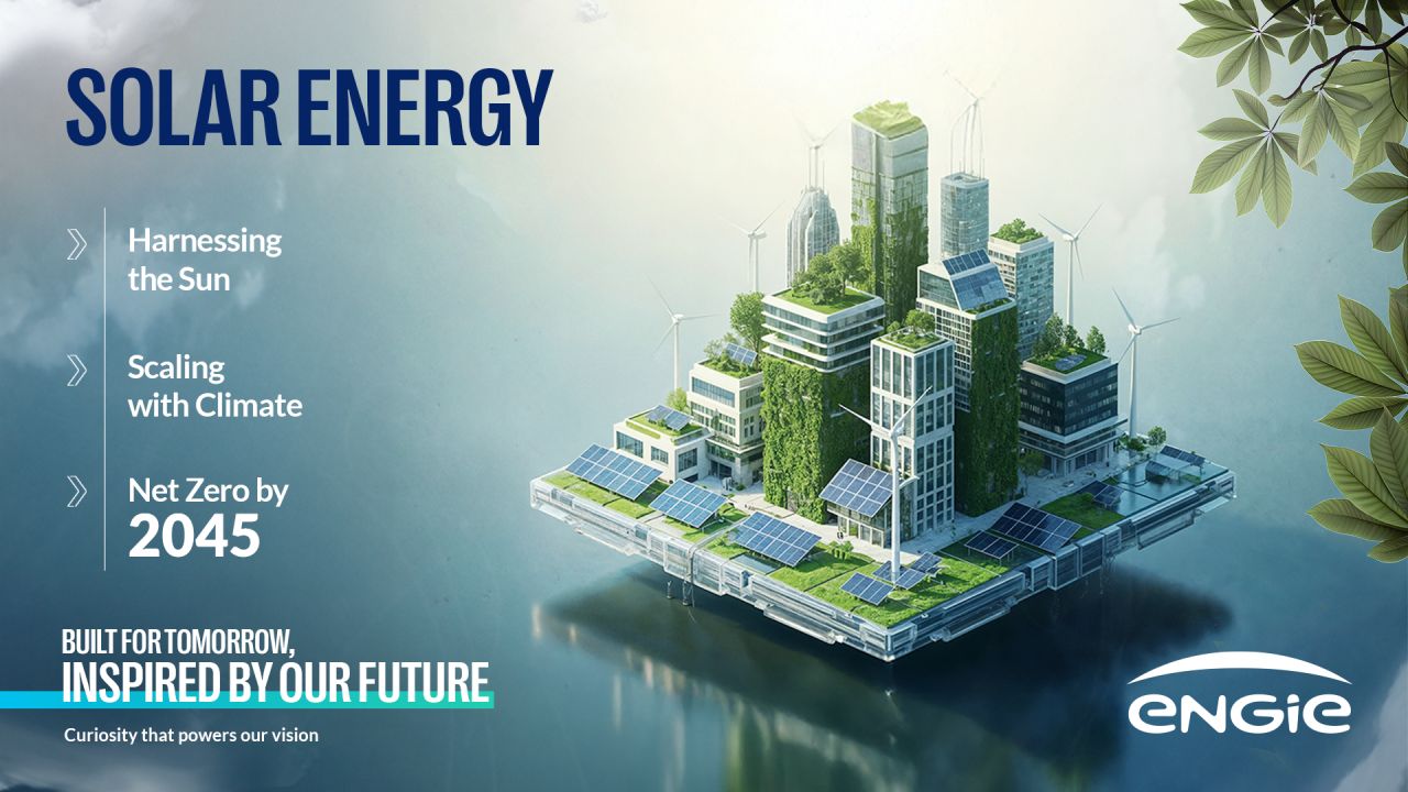 ENGIE Middle East ad