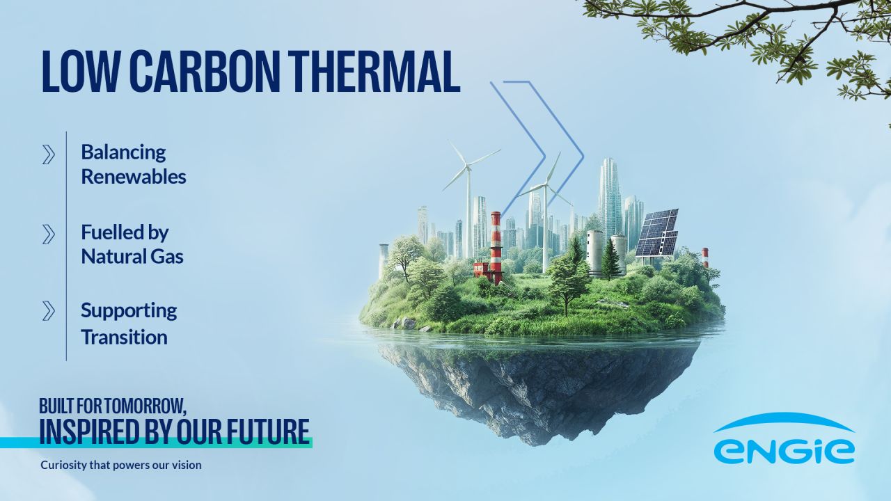 ENGIE Middle East ad