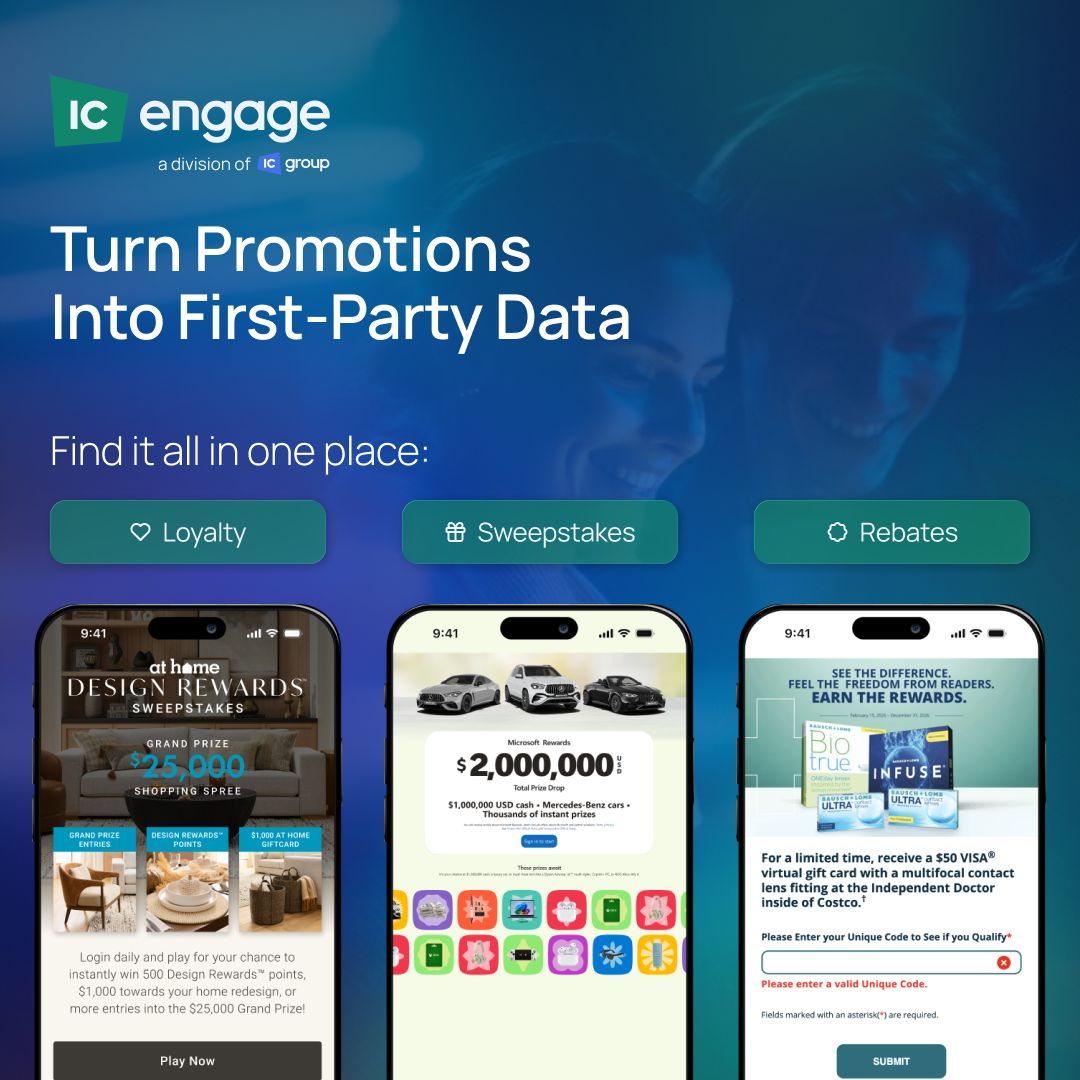 IC Group ad