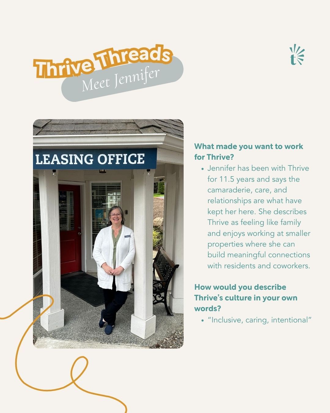 Thrive Communities ad