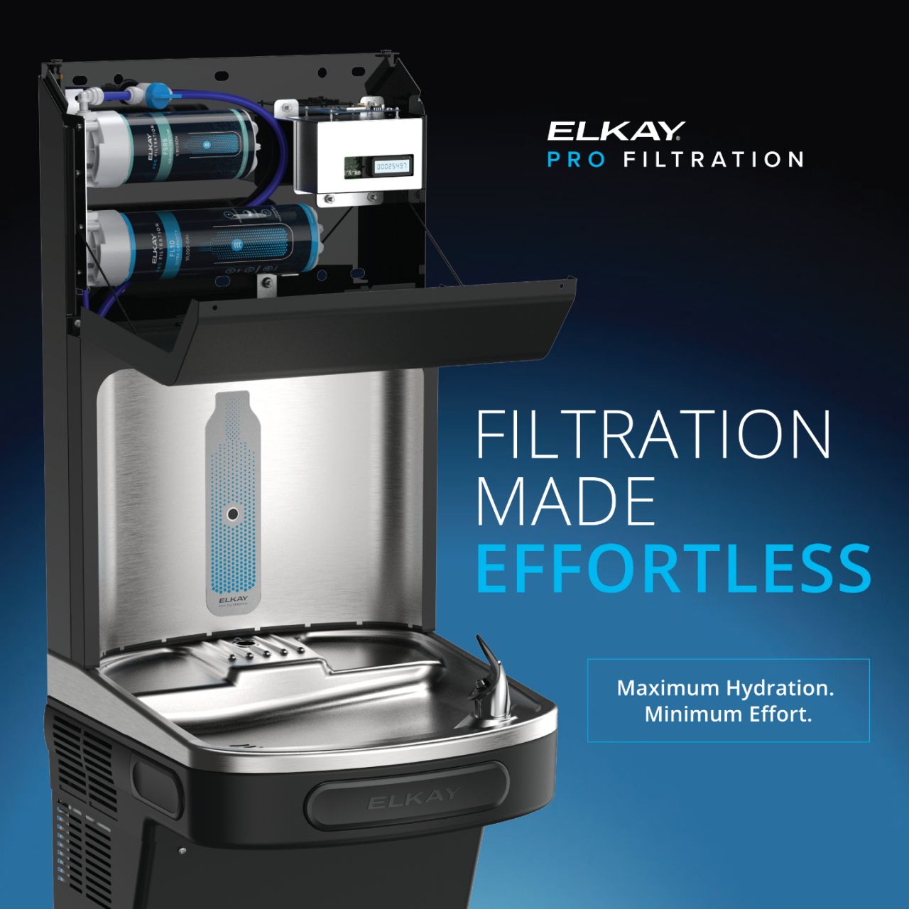 Elkay Manufacturing ad