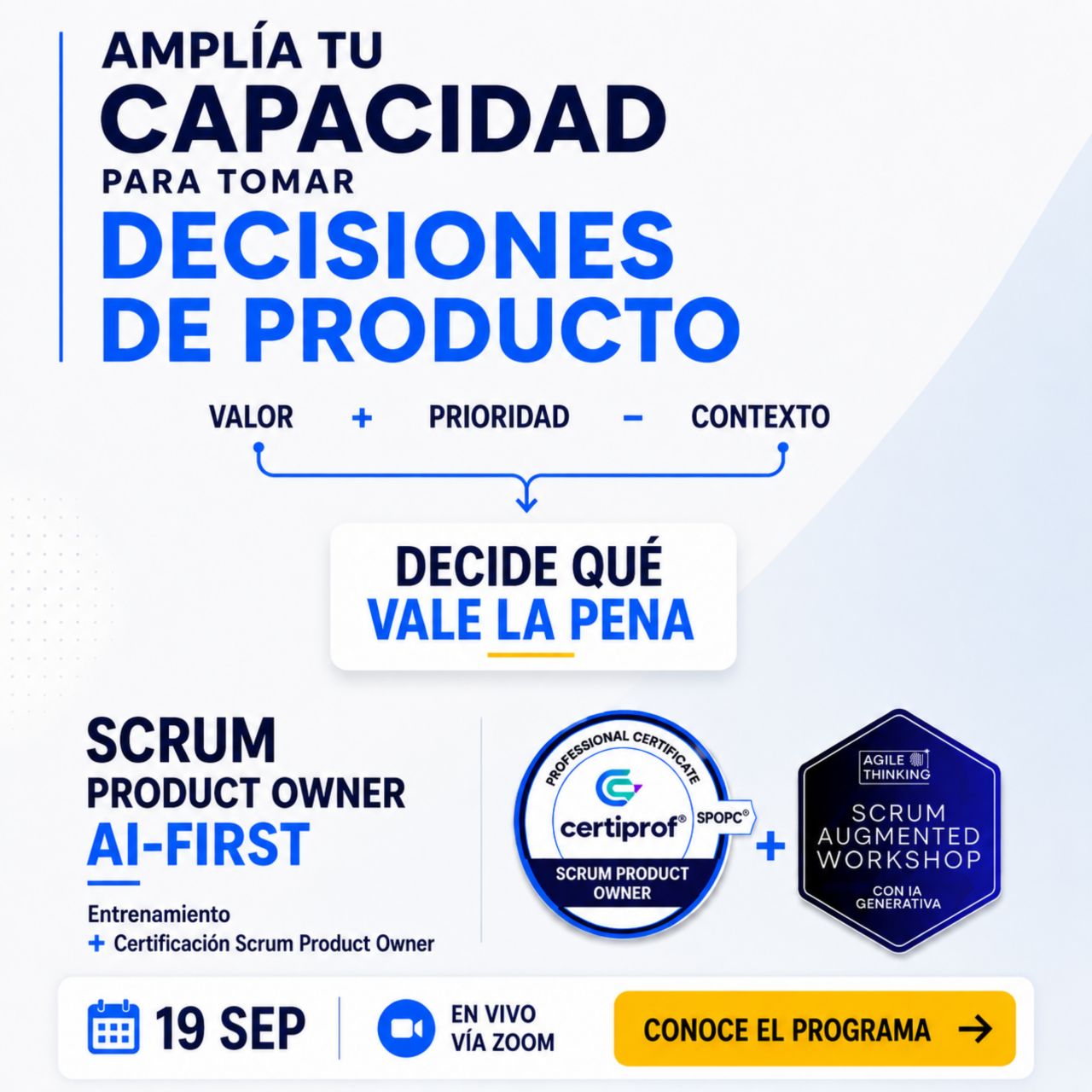 AgileThinking ad