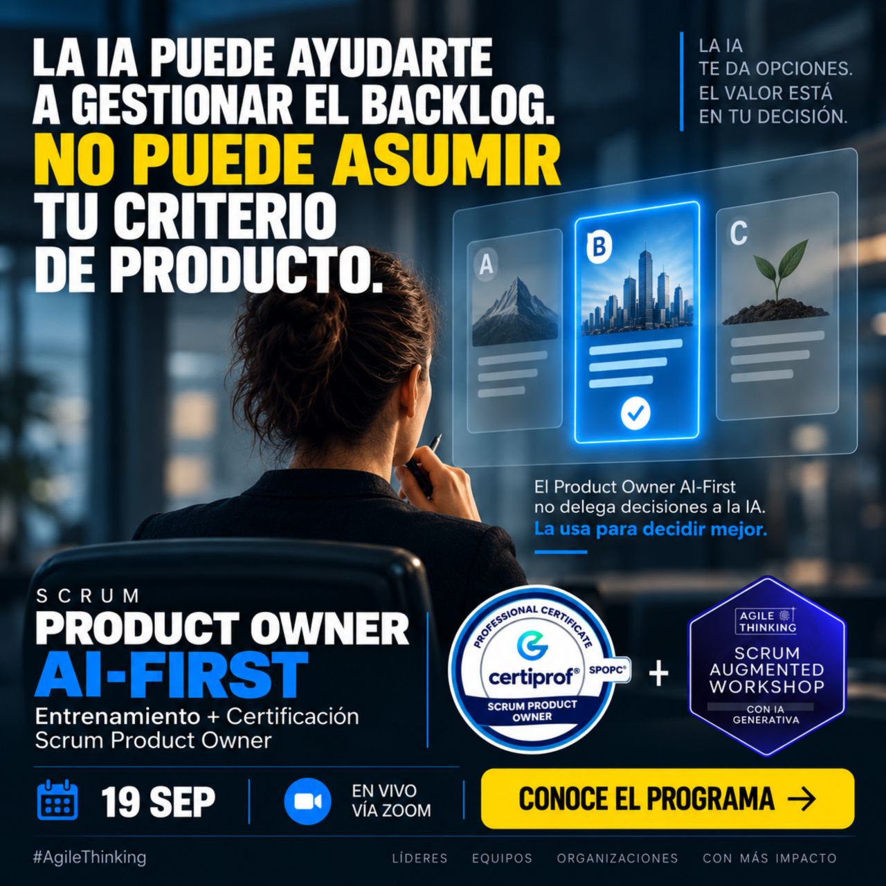 AgileThinking ad