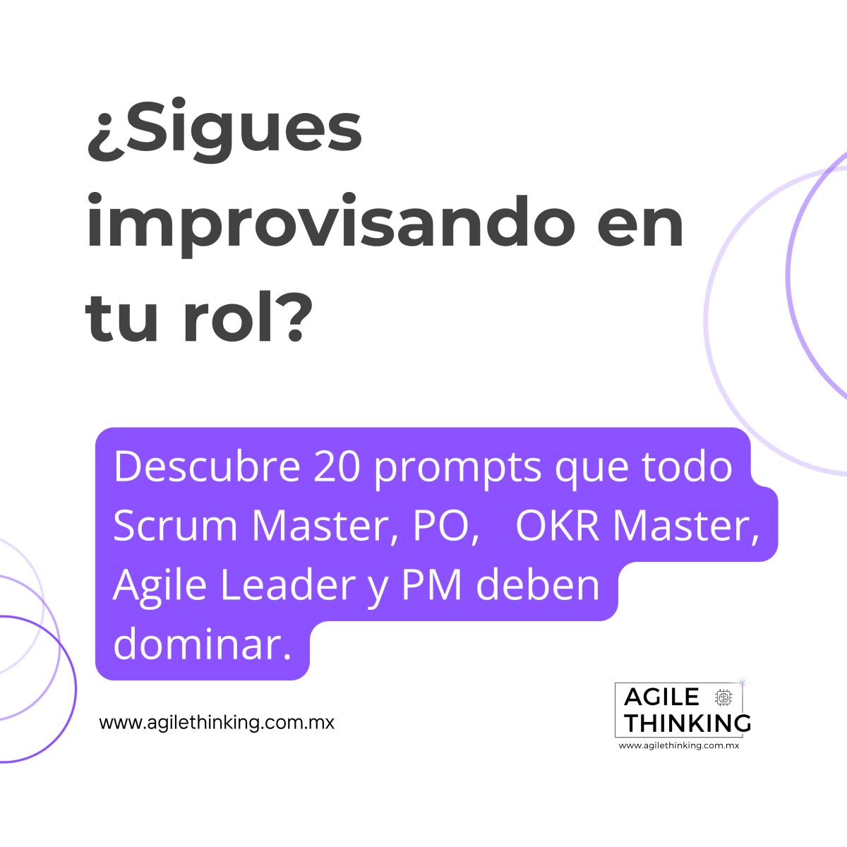 AgileThinking ad