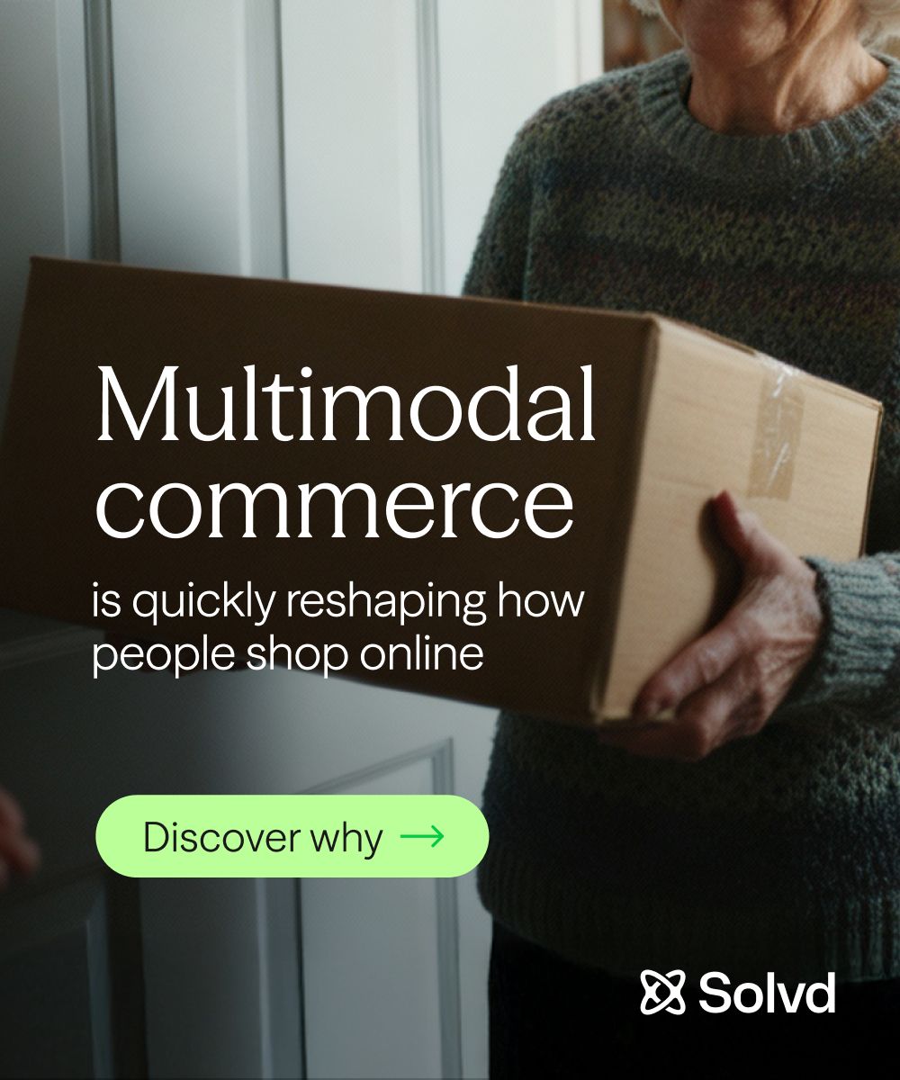 Solvd, Inc. ad