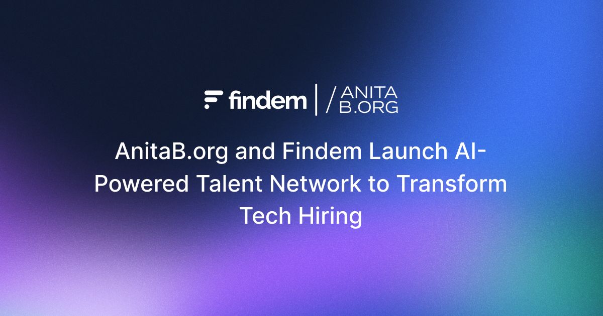 Findem ad