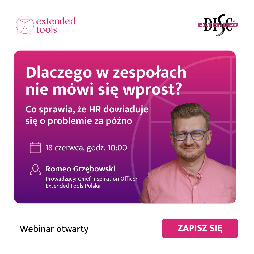 Extended Tools Polska ad