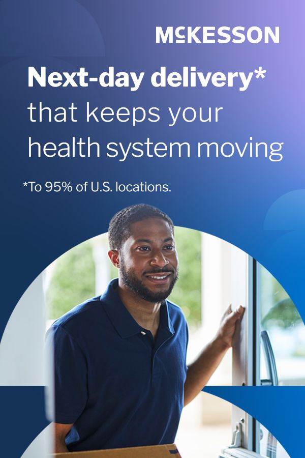 McKesson ad