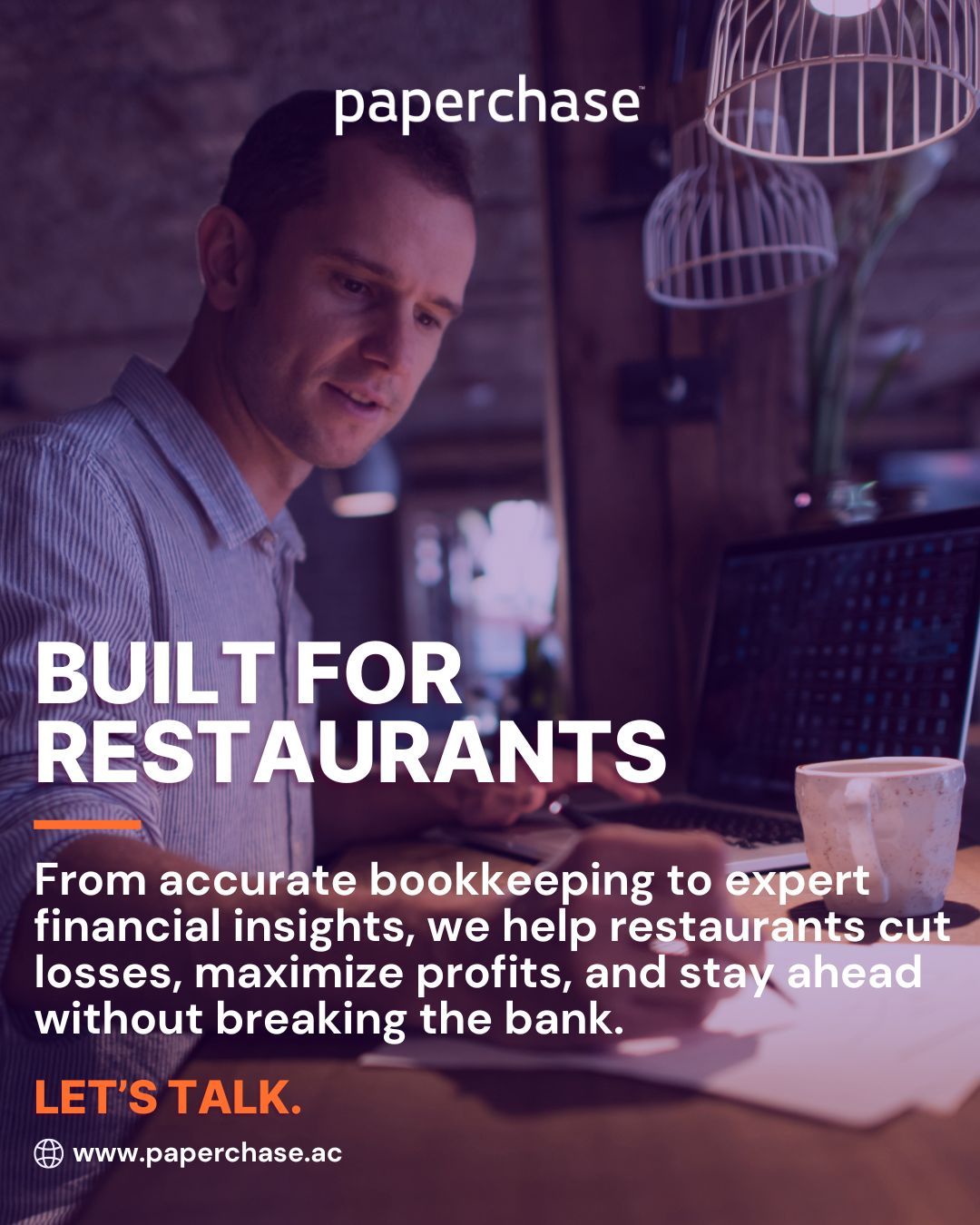 Paperchase ad