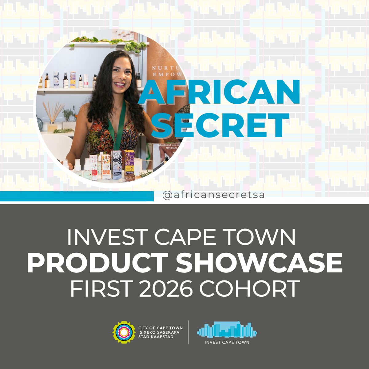 Invest Cape Town ad