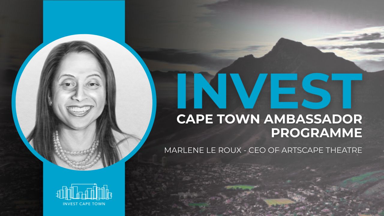 Invest Cape Town ad