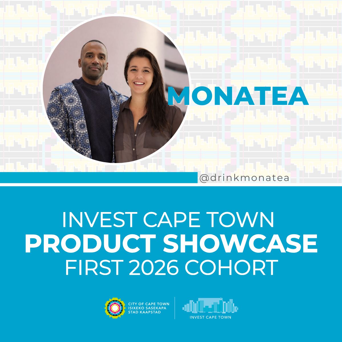 Invest Cape Town ad