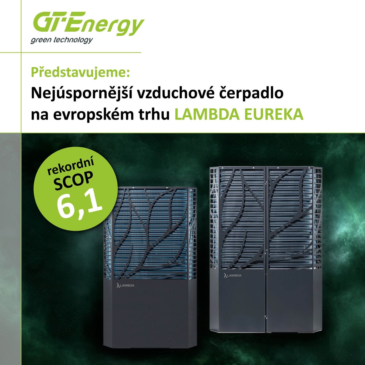 GT Energy s.r.o. ad