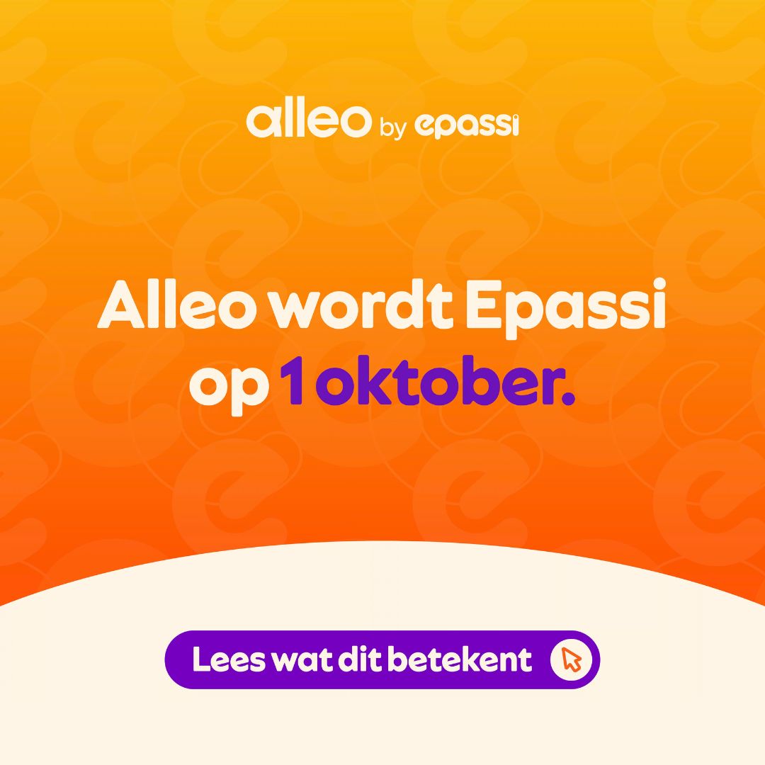 Alleo by Epassi ad