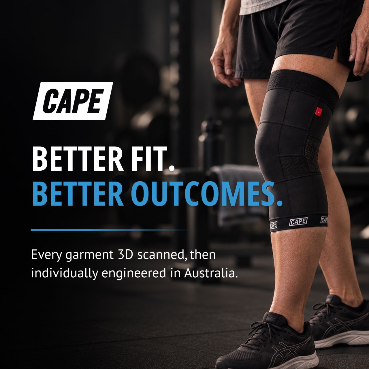 Cape Bionics ad