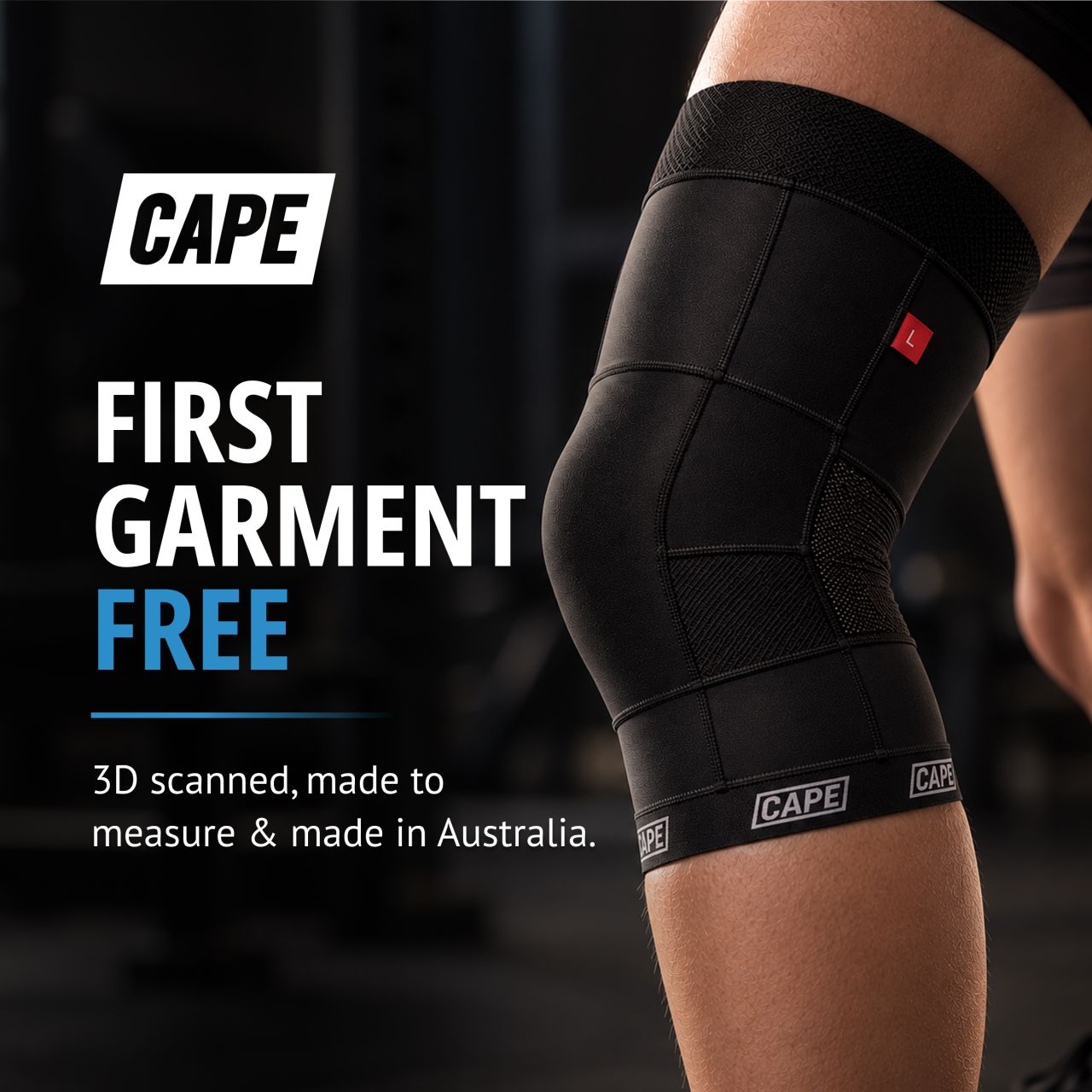 Cape Bionics ad