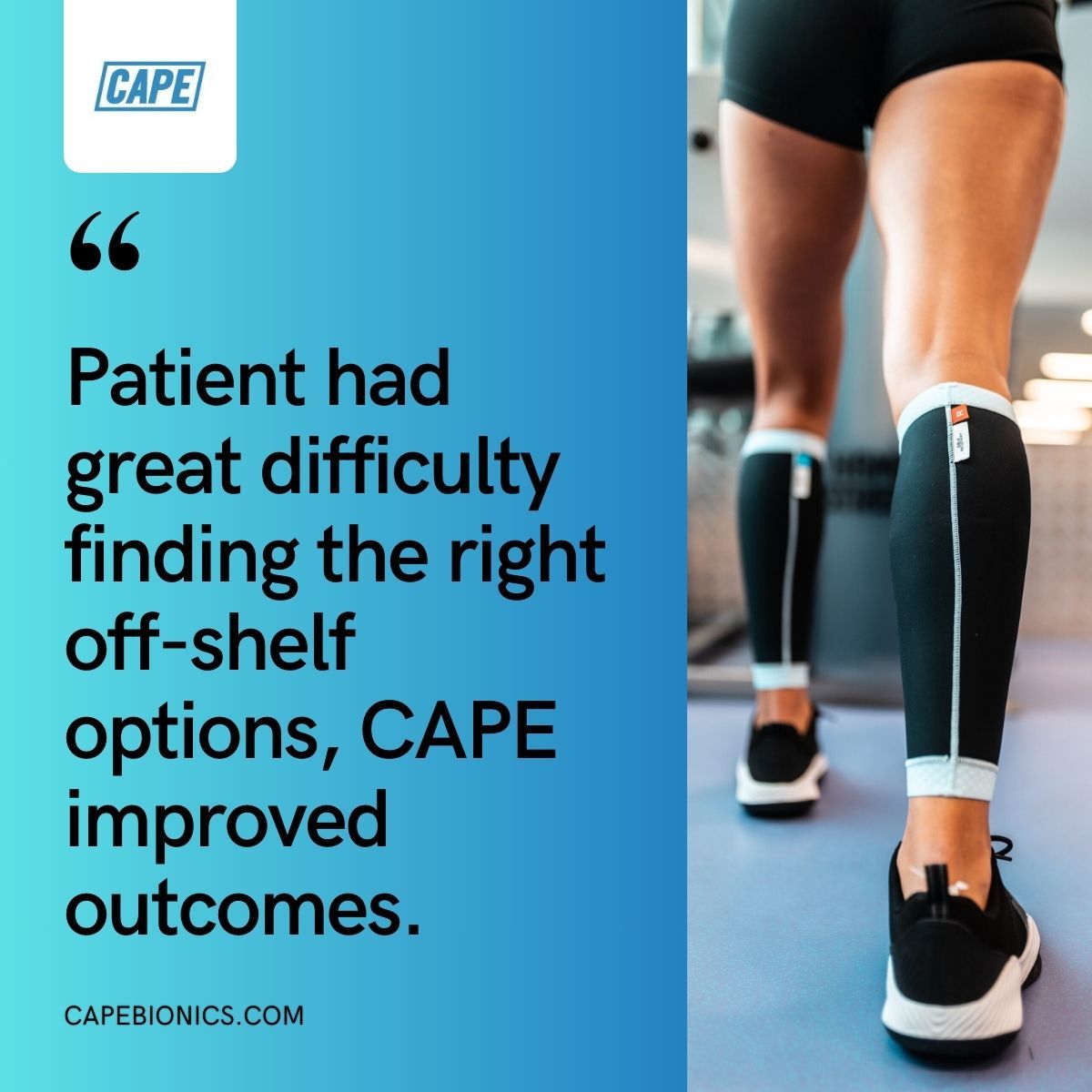 Cape Bionics ad