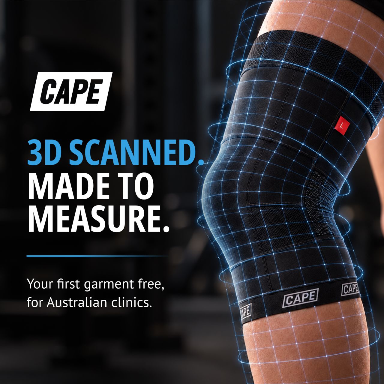 Cape Bionics ad
