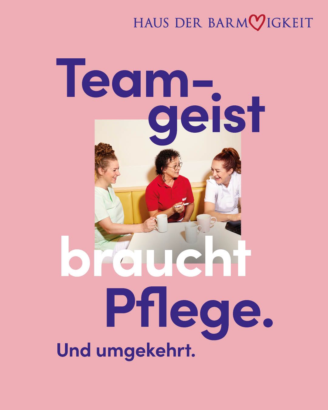 Haus der Barmherzigkeit ad