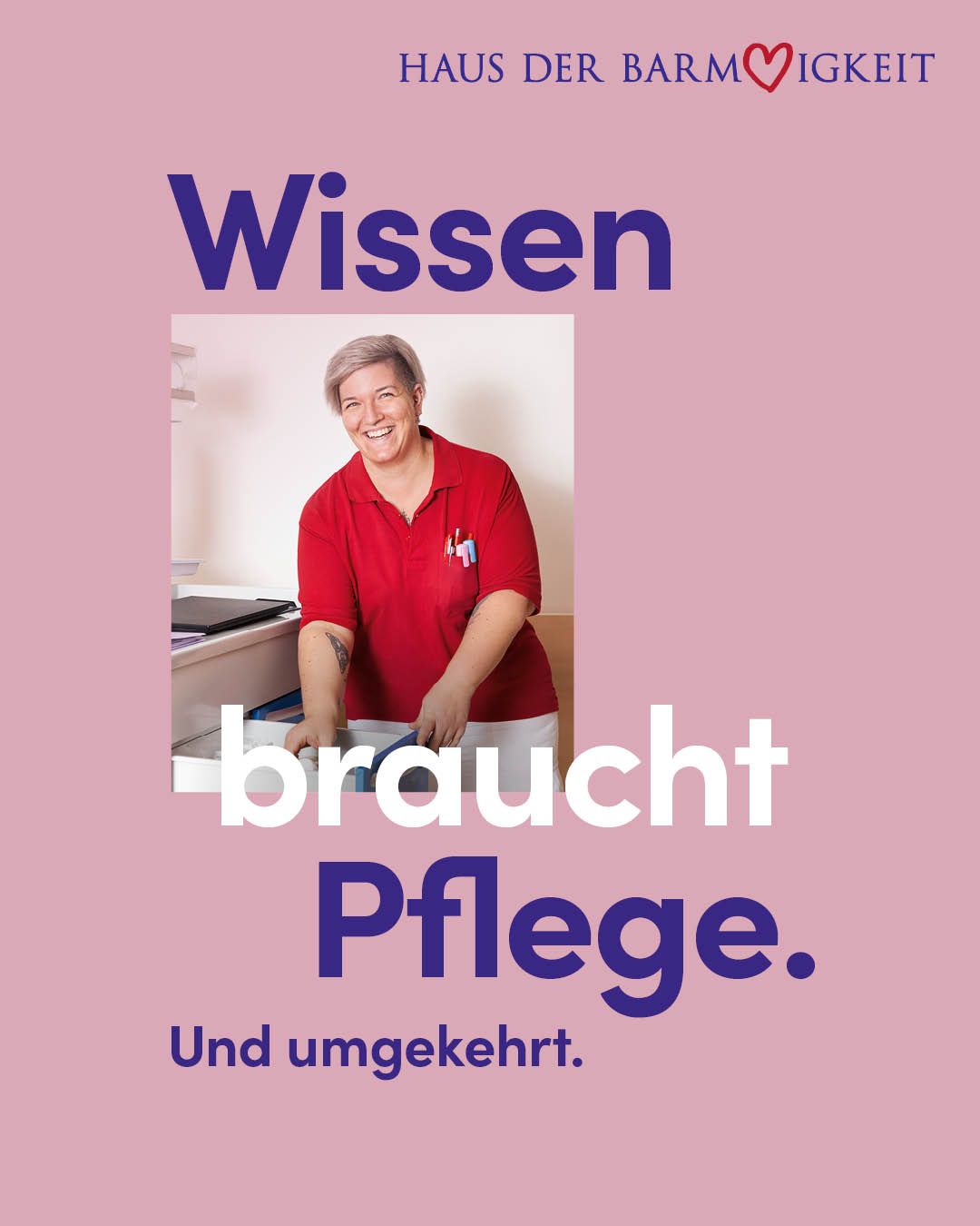 Haus der Barmherzigkeit ad